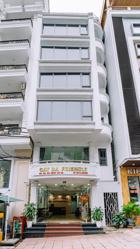 Exterior & Views, Cat Ba Friendly Hotel, Cát Hải