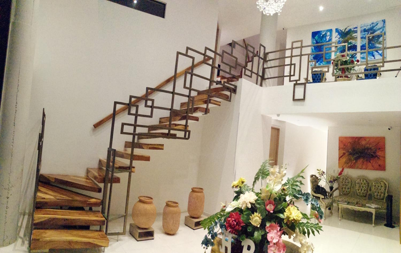 Public Area 3, Hotel Boutique M, Barranquilla