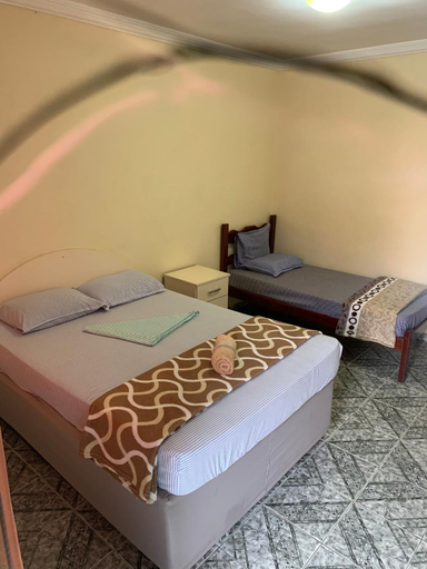 Bedroom 5, Pousada Beiramar, Rio das Ostras
