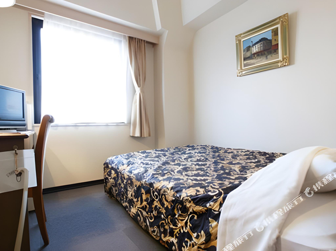 Bedroom 4, Urban Hotel Kajimachi, Kitakyūshū