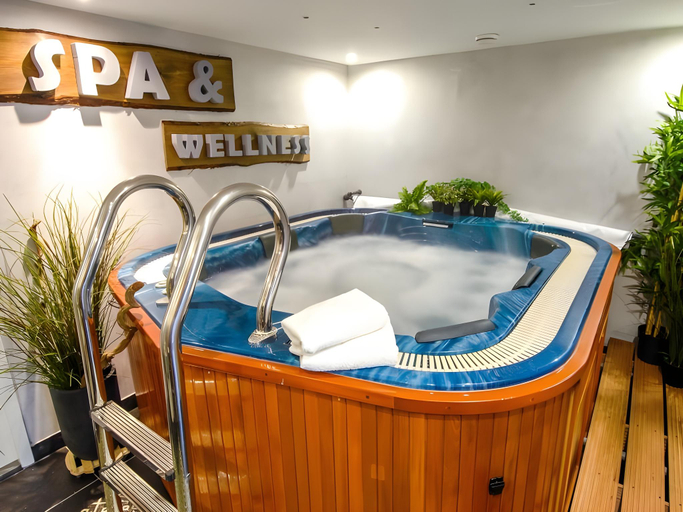 Sport & Beauty, Boutique Hotel Huys van Leyden, Leiden