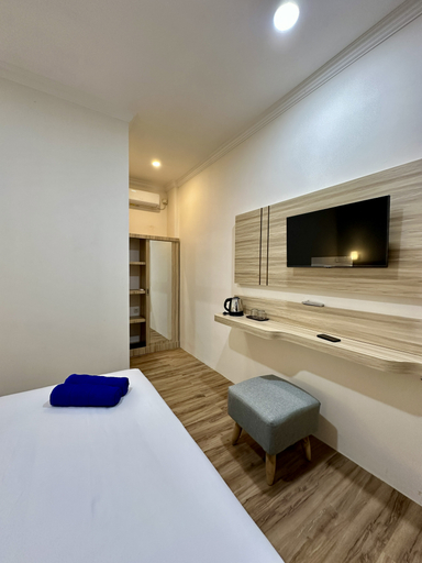 Bedroom 5, Sansha Hotel Gunungkidul, Gunung Kidul