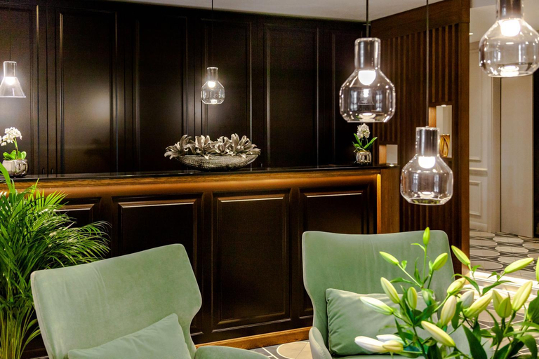 Public Area 2, Budapest Eye- Boutique Suites, by BQA, Budapesti