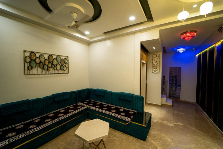 Public Area, Hotel Park View Villa, Jodhpur