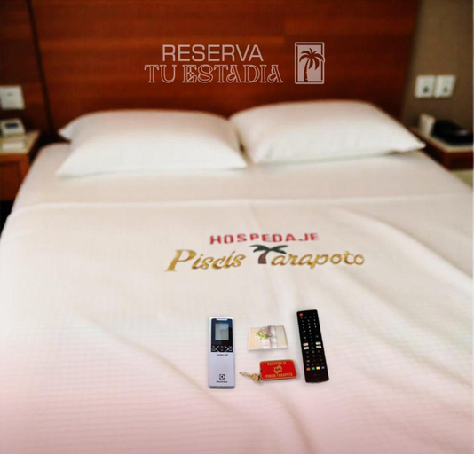 Bedroom 2, HOSPEDAJE PISCIS TARAPOTO, San Martín