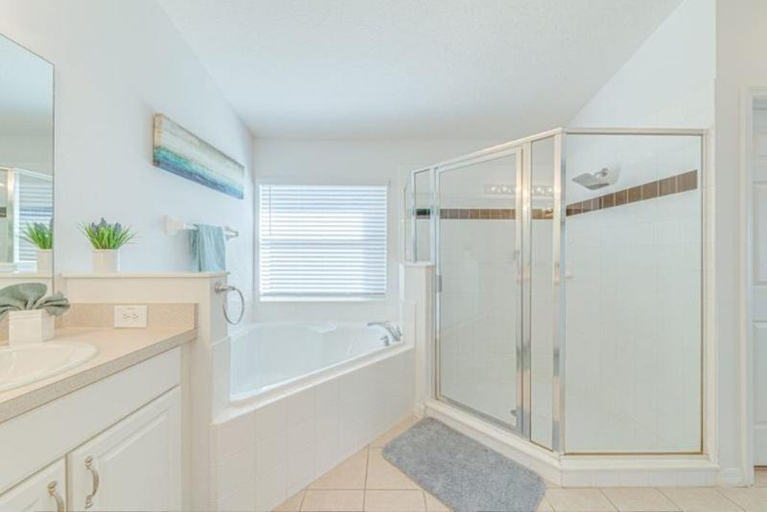 Bathroom 3, Disney Area Budget Homes, Osceola