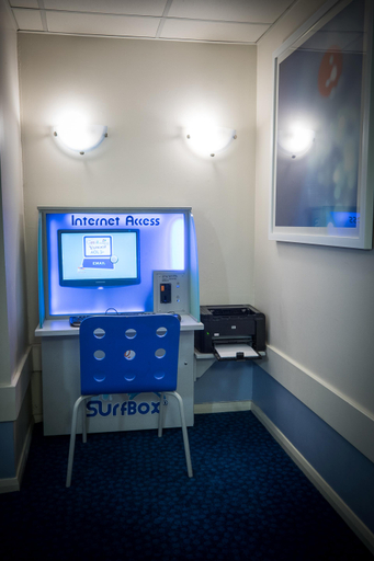 Public Area 2, Travelodge Waterford