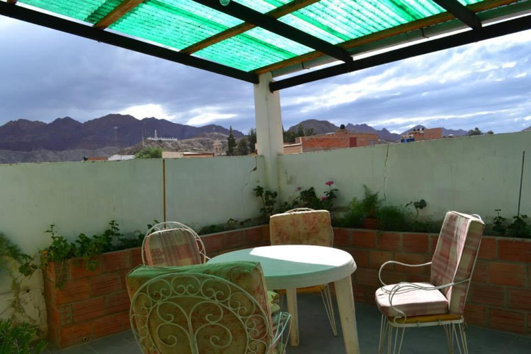 Others 4, Hotel La Torre, Sud Chichas