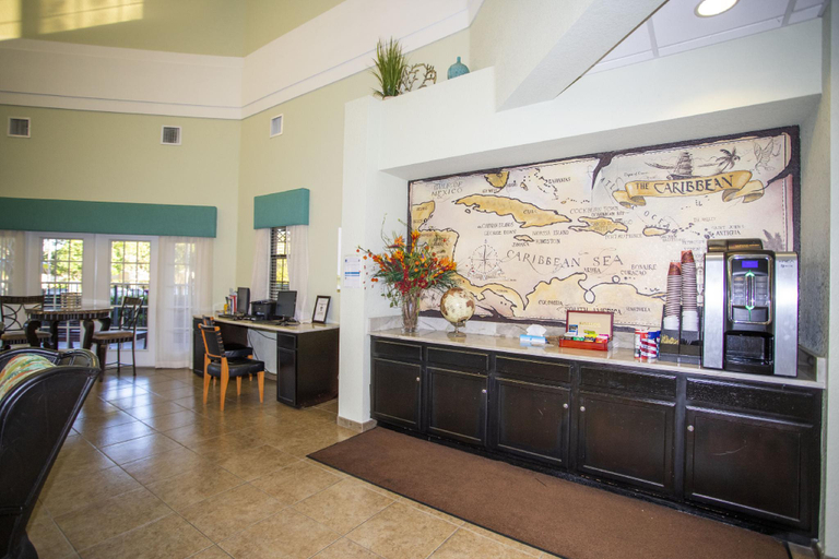 Food & Drinks 5, Caribe Cove Resort, Osceola