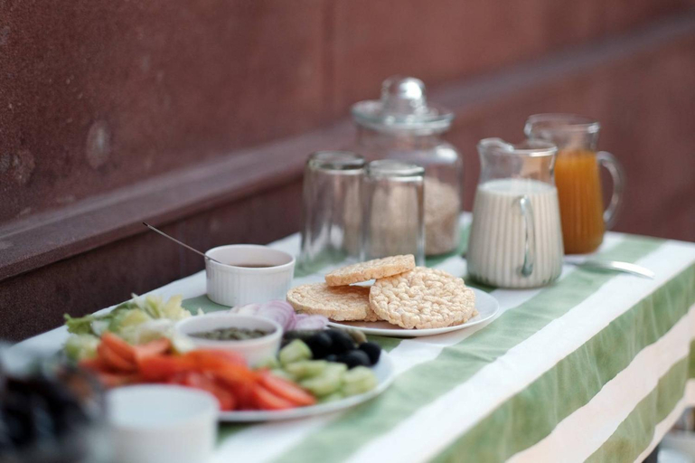 Food & Drinks 5, Aakash Heritage Haveli, Jodhpur