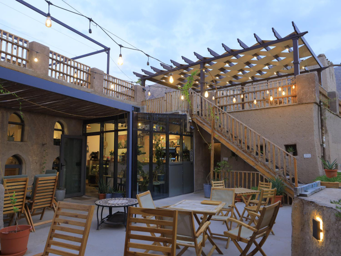 Food & Drinks 4, بيت الصباح نزل وكافيه Bait AlSabah Heritage Inn & Cafe, Manah