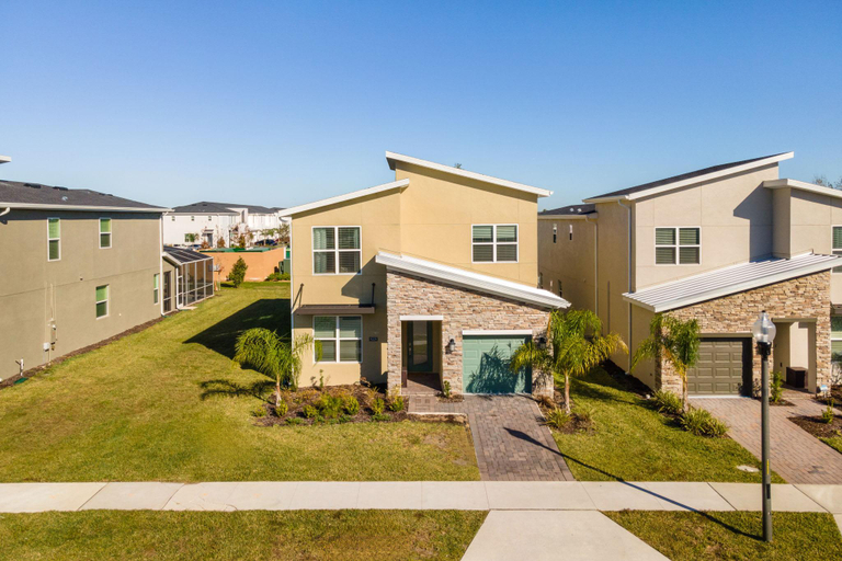 4, Stylish 5BR Home With Themed Bedrooms, Osceola