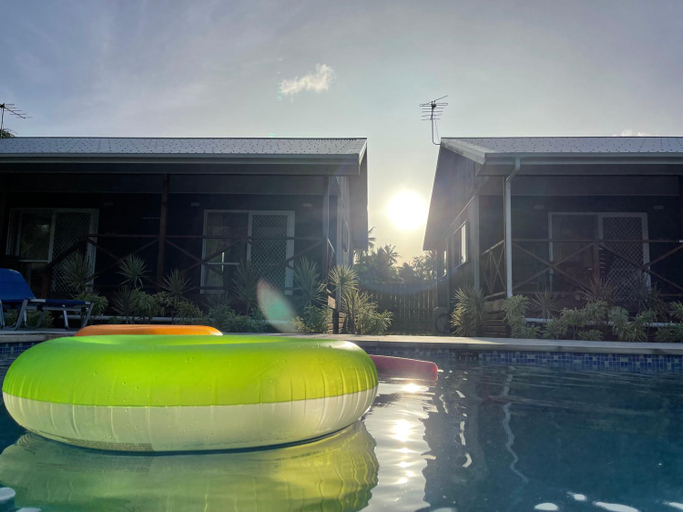 Sport & Beauty 2, Palm Tree Villas, Rorotonga