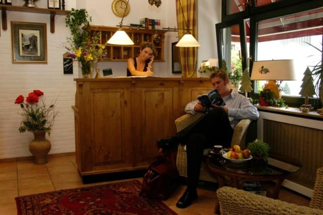 Public Area, Landhotel Becker, Rhein-Lahn-Kreis