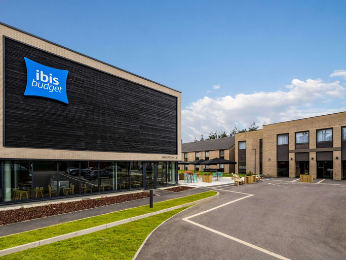Exterior & Views 2, ibis budget Arlon Porte du Luxembourg, Luxembourg