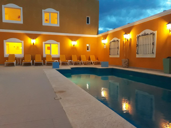 Sport & Beauty 5, Hotel Colonos, San Antonio
