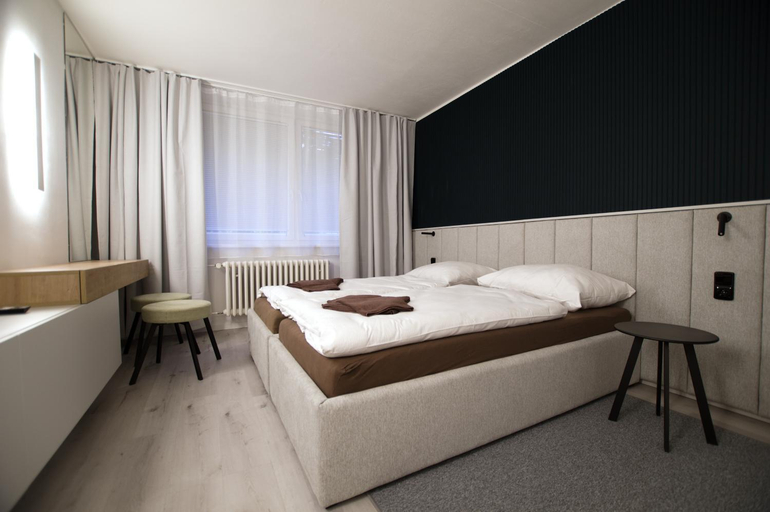 Bedroom 3, Koleje J.A.Komenskeho, Brno