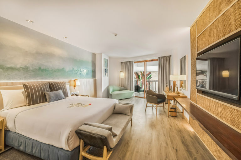 Bedroom 3, Modala Beach Resort, Panglao