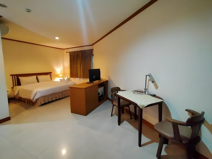 Bedroom 3, President Hotel Udon Thani, Muang Udon Thani