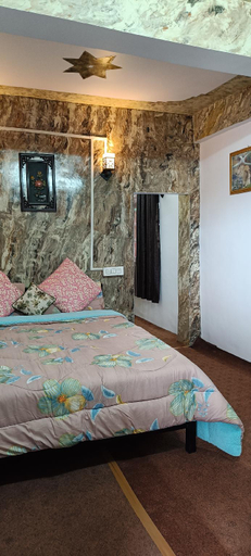 Bedroom 3, Tea corner Guest house, Darjiling