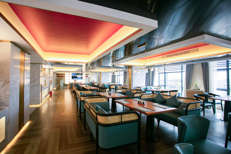 Food & Drinks 5, Ramada By Wyndham Vientiane Central, Vientiane