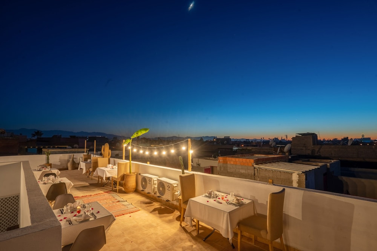 Food & Drinks 5, Riad les etoiles berberes, Marrakech