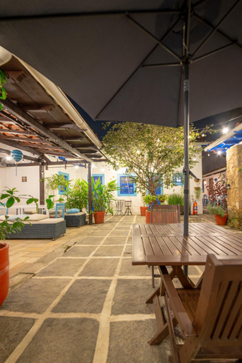 Food & Drinks 5, Casas do Patio Pousada & Bar, Parati