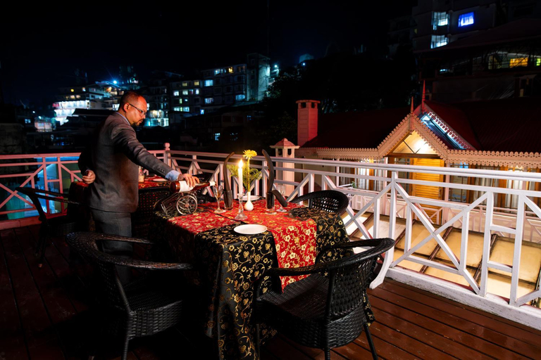 Food & Drinks 5, Viceroy Hotel, Darjiling