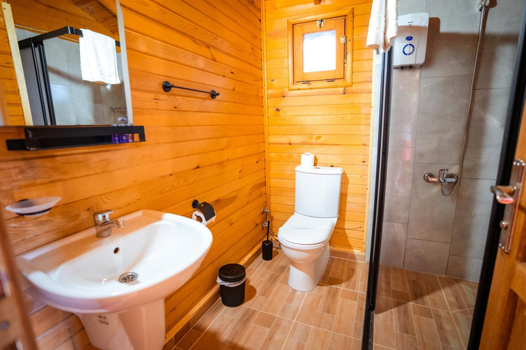 Bathroom 5, Portakal Bahçesi Bungalow, Kumluca