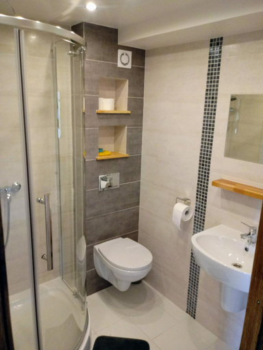 Bathroom, Romanka, Żywiec