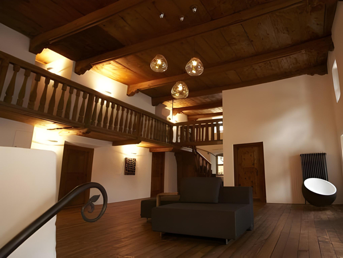 Public Area 2, Engadiner Boutique-Hotel GuardaVal, Inn