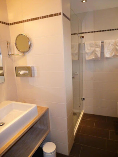 Bathroom 3, Hotel Alpenblick Garni, Bodenseekreis