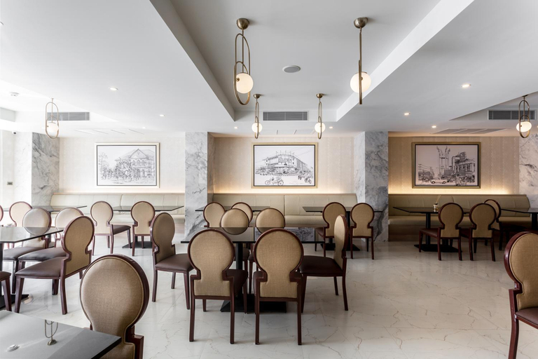 Food & Drinks 5, The 8 Hotel Udonthani, Muang Udon Thani