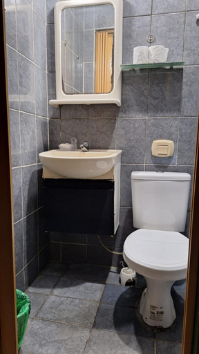 Bathroom, RustiCidade, São Paulo