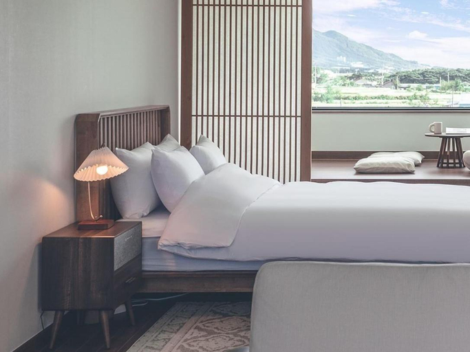 Bedroom 1, Sorok Stay Gamseung Sookso, Gyeongju