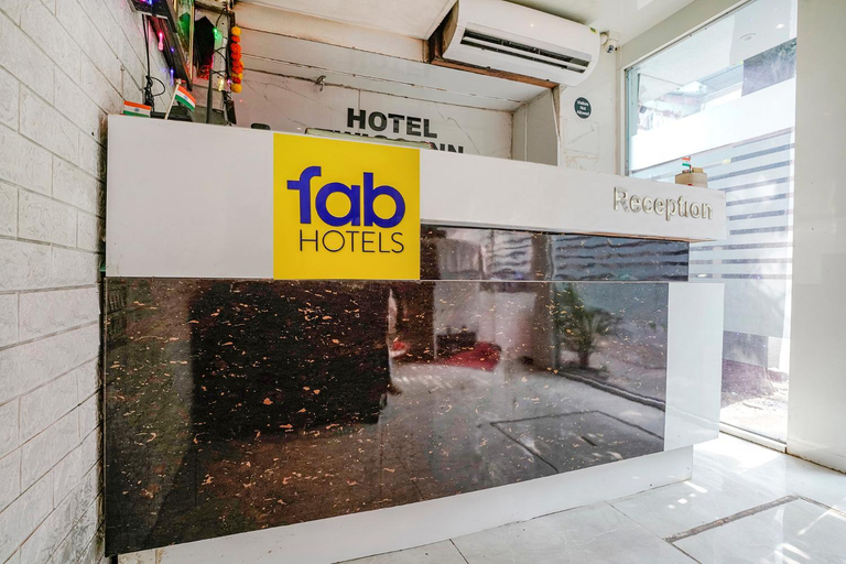 Public Area 3, Fabhotel Twigo Inn, Mumbai Suburban