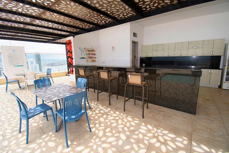Food & Drinks, Palmetto Beach - Lujo Frente al Mar, Cartagena de Indias