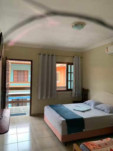 Bedroom 3, Pousada Beiramar, Rio das Ostras
