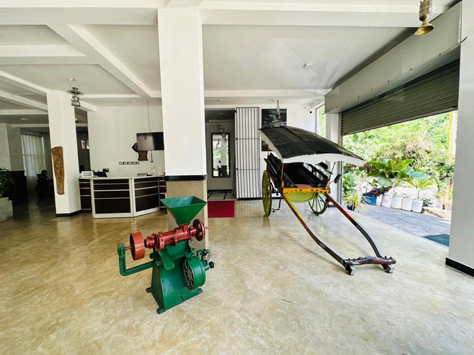 Public Area, Rivora Gallery City Hotel - Kandy, K.F.G. & G. Korale