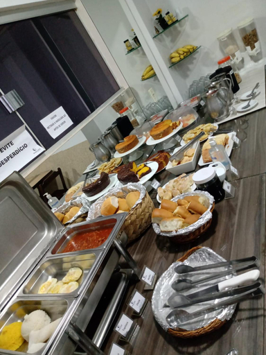 Food & Drinks 4, Borges Hotel, Imperatriz