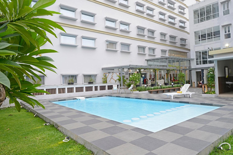 Sport & Beauty 2, La Lisa Hotel by ARTOTEL, Surabaya