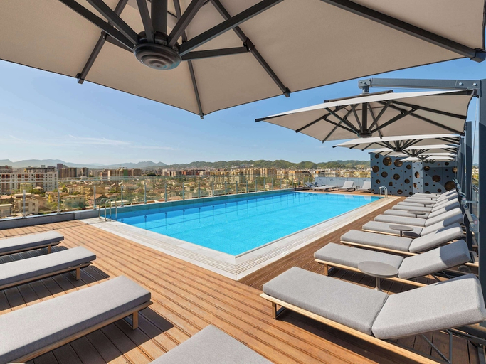 Sport & Beauty 2, Mercure Tirana, Tiranës