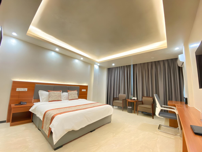 Bedroom 3, 彼岸大酒店, Vientiane