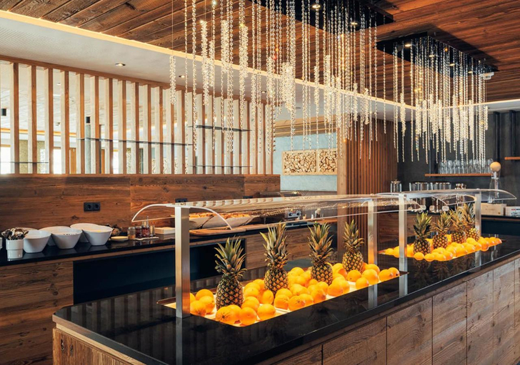 Food & Drinks 5, Hotel Garni Alpenjuwel Residenz, Landeck