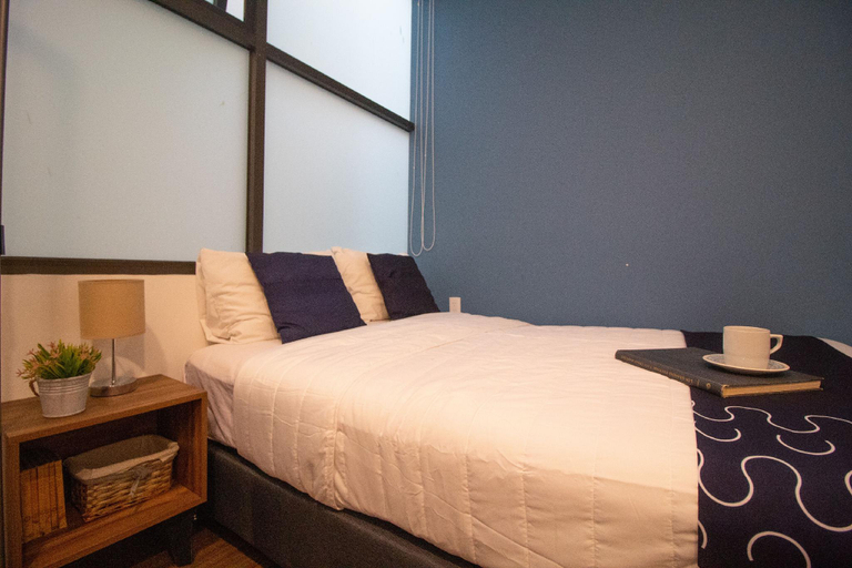 Bedroom 2, Singular Socrates, Naucalpan de Juárez