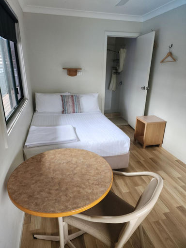 Bedroom 3, Te's Motel and Resort, Port Macquarie-Hastings - Pt A