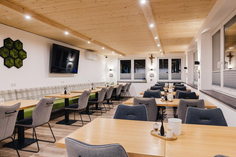 Food & Drinks 5, Hotel Andrea, Landeck
