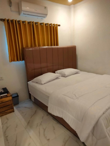 Bedroom 2, Krui Ocean, West Lampung