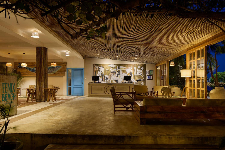 Public Area 5, Hotel Fenix Beach Cartagena, Cartagena de Indias