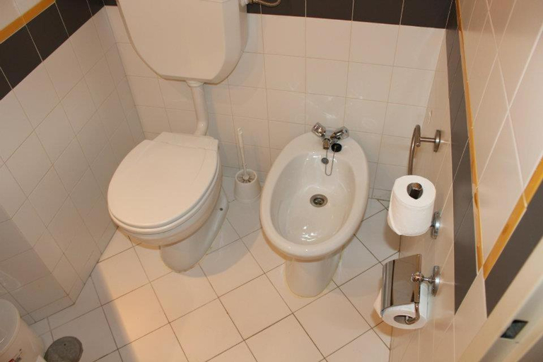 Bathroom, Viseu Garden Hotel, Viseu
